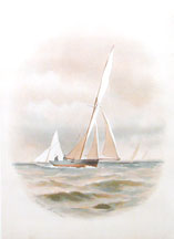 Famous Clyde Yacht Vril