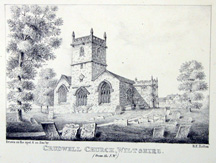 Crudwell Church, Wiltshire