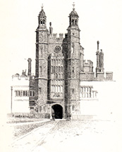 Lupton's Tower, Eton