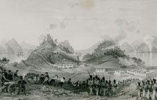Attack and Capture of Chuenpee, near Canton
