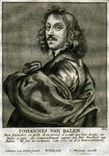 JOHANNES VAN BALEN