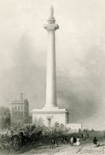 Washington's Monument, Baltimore