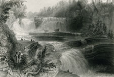 Trenton High Falls