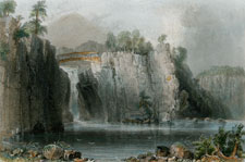 View of the Passaic Falls