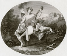 Hymen and Cupid