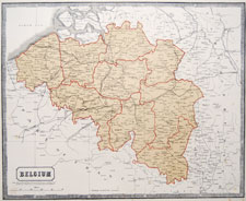 McPhun's Belgium 1863