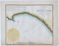 Grenville Harbor Washington Territory