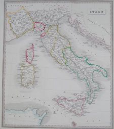 Italy 1848
