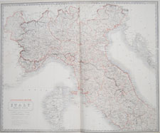 North Italy 1849