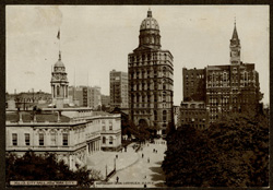 City Hall, New York City