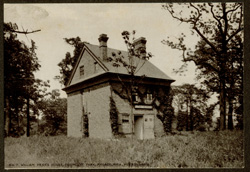 William Penn's House, Fairmount Park, Philadelphia, Pennsylvania