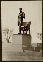 Lincoln Monument, Chicago, Illinois