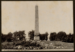 Obelisk, Central Park, New York City
