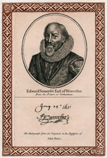 Edward Somerset Earl of Worcester