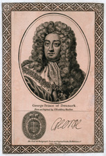 George Prince of Denmark