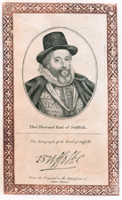 Thomas Howard Earl of Suffolk