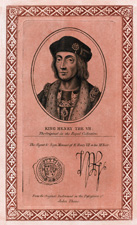 King Henry the VII