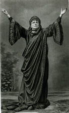 Mrs. D.P. Bowers as Lady Macbeth