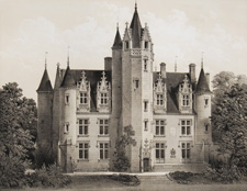 Chateau de Coulaine