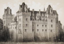 Chateau de Montsoreau