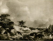 Gainsborough Landscape 1750-2