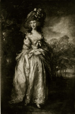 Sophia Charlotte, Lady Sheffield