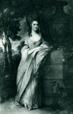 portrait of woman