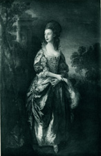 portrait of woman