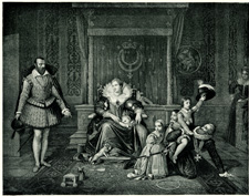 Henry IV of France at Home