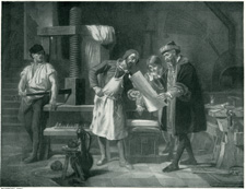 Gutenberg's Invention