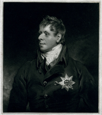 George Granville, Marquess of Stafford, K.G.