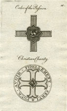 Order of the Passion, Christian Charity