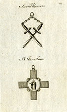 Sword Bearers, St. Stanislaus