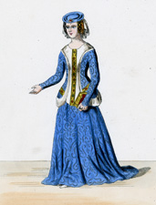 Lady of Rank-1390