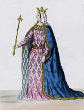 Blanche of Castile-1210
