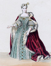 Empress Marie Thrse-1747