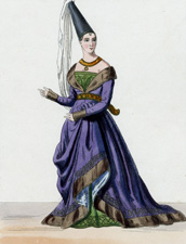 Isabella, Queen of Edward 2nd, 1320