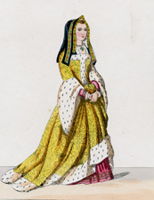 Scotland-Margaret Queen of James 4th-1510