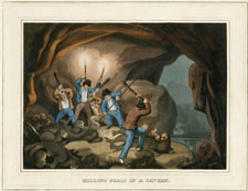 Killing Seals in a Cavern