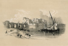 The Citadel of Sidon