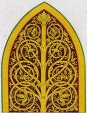 Ornament of the Chasuble, at Sens