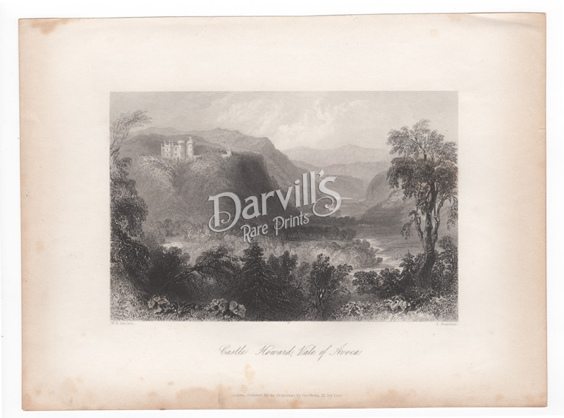 The Scenery and Antiquities of Ireland Illustrated from Drawings by W ...