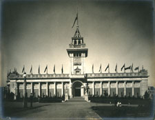 Panama-Pacific International Exposition buildings and views