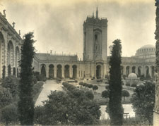 Panama-Pacific International Exposition buildings and views